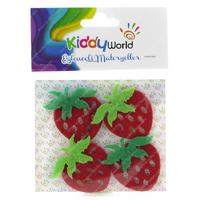 Kiddy World Şekilli Keçe Çilekler