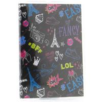 Mikro Nt-206 Not Defteri 64 Yaprak Çizgili Paris