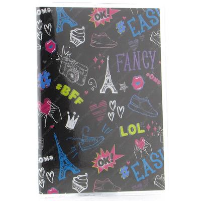 Mikro Nt-206 Not Defteri 64 Yaprak Çizgili Paris