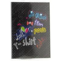 Mikro Nt-206 Not Defteri 64 Yaprak Çizgili Je Taime