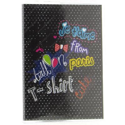 Mikro Nt-206 Not Defteri 64 Yaprak Çizgili Je Taime