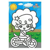 Mortoys Kum Boyama Seti