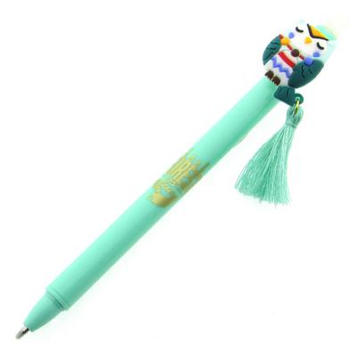 Dolphin Ebp-2510 Silinebilir Tükenmez Kalem Owl