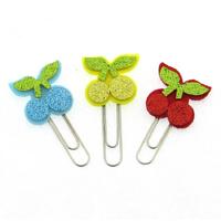 Dolphin Pcs-414 Çantalı Şekilli Ataş 3'Lü Cherry