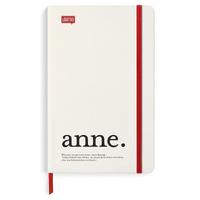 Lügat 365 Lastikli Defter 13X21 80 Yaprak Çizgili Anne