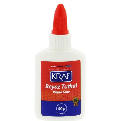 Kraf 775G Beyaz Tutkal 40Gr