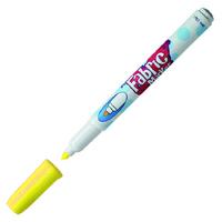 Marvy Fabric Marker Tekstil Kumaş Kalemi Yellow