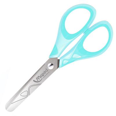 Maped Pulse Soft Makas 13Cm Pastel Turkuaz