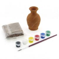 Seramik Boyama Seti Vazo