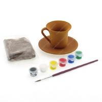 Seramik Boyama Seti Fincan
