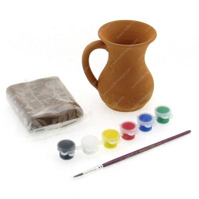 Seramik Boyama Seti Ayranlık