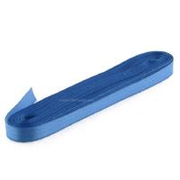 Kurdele Saten 10Mm 10 Metre Soluk Mavi