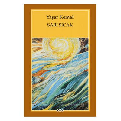 Yapı Kredi - Yaşar Kemal - Sarı Sıcak