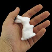 Strafor Köpük Tavşan 8Cm