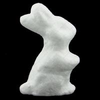 Strafor Köpük Tavşan 8Cm