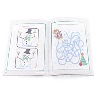 Ren Çocuk Yay. Farkı Bul Labirenti Çöz 4 Yaş