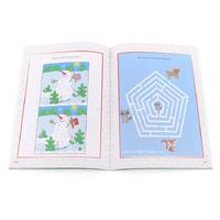 Ren Çocuk Yay. Farkı Bul Labirenti Çöz 5 Yaş