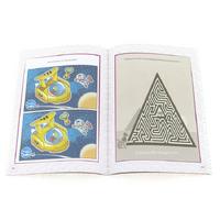 Ren Çocuk Yay. Farkı Bul Labirenti Çöz 6 Yaş