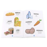 Ren Çocuk Yay. Etkinliklerle İngilizce Öğreniyorum 3 Yaş