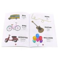 Ren Çocuk Yay. Etkinliklerle İngilizce Öğreniyorum 5 Yaş