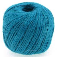 Renkli Jüt İp / Kırnap 100Gr Turkuaz