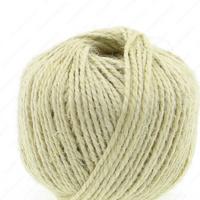 Renkli Jüt İp / Kırnap 100Gr Krem