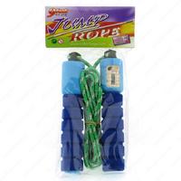 Sayaçlı Atlama İpi Mavi