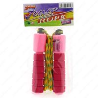 Sayaçlı Atlama İpi Pembe