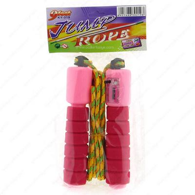 Sayaçlı Atlama İpi Pembe