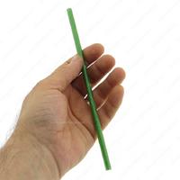 Simli Mum Silikon İnce Yeşil