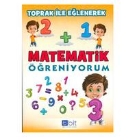 Bulut - Toprak İle Eğlenerek Matematik Öğreniyorum