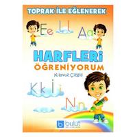 Bulut - Toprak İle Eğlenerek Harfleri Öğreniyorum