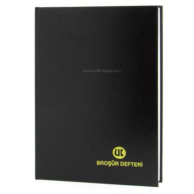 Ulaş Broşür Defteri 20X28cm 240 Yaprak