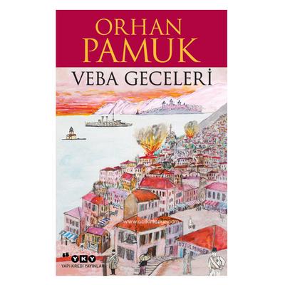 Yapı Kredi - Orhan Pamuk - Veba Geceleri