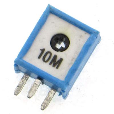 Trimpot 10M