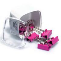 Mas Cubbie 1266 Omega Renkli Kıskaç 19Mm Pembe