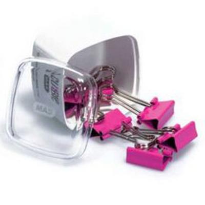 Mas Cubbie 1266 Omega Renkli Kıskaç 19Mm Pembe