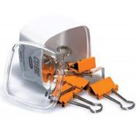 Mas Cubbie 1266 Omega Renkli Kıskaç 19Mm Turuncu