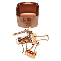 Mas Cubbie Premium 1324 Kıskaç 19Mm Rose Gold