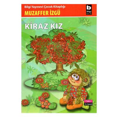 Bilgi - Muzaffer İzgü - Kiraz Kız