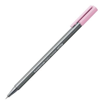 Staedtler Triplus Fineliner Keçeli Kalem 334-21 Açık Rose