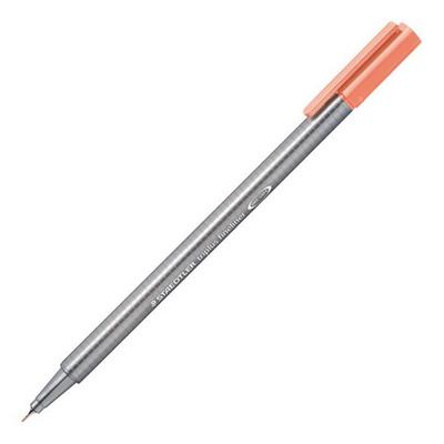 Staedtler Triplus Fineliner Keçeli Kalem 334-222 Somon