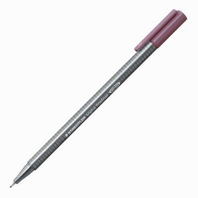 Staedtler Triplus Fineliner Keçeli Kalem 334-260 Leylak