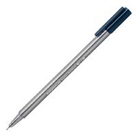 Staedtler Triplus Fineliner Keçeli Kalem 334-36 İndigo Mavi