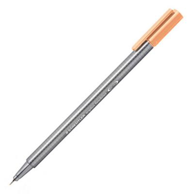 Staedtler Triplus Fineliner Keçeli Kalem 334-430 Ten Rengi