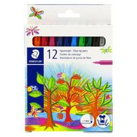 Staedtler Yıkanabilir Keçeli Kalem 12'Li