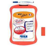 Bic Velleda Çift Taraflı Yazı Tahtası 20X31cm Yavruağzı