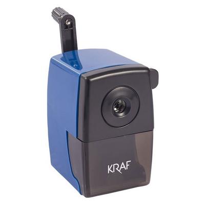 Kraf 695G Kollu Kalemtraş Mavi
