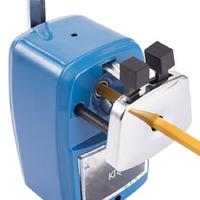 Kraf 680G Kollu Kalemtraş Mavi