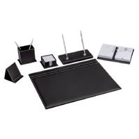 Gıpta Sümen Takımı 7103 Display 7 Parça Siyah